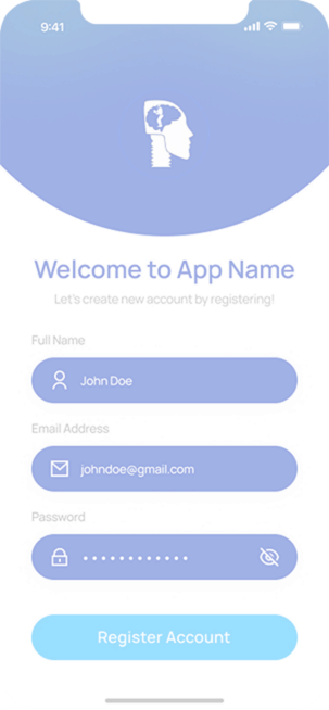 App screen 6